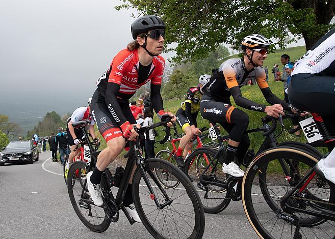 Stefan Matzner (AUT, Bahn Nationalteam) Herren Elite, U23, Radliga, GP Vorarlberg, Nenzing