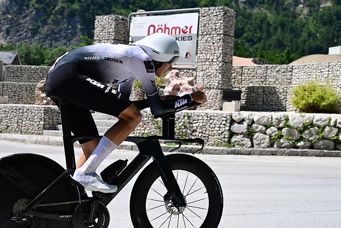 Paul Viehböck (AUT, Tirol KTM Cycling Team), Österreich Staatsmeisterschaft, Einzel - Zeitfahren, ÖSTM EZF Weißenbachtal - OÖ