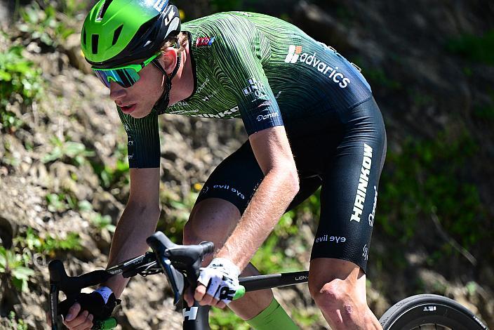 Richard Riska (SVK, Hrinkow Advarics) Herren Elite, U23, Road Cycling League Austria, 15. GP Vorarlberg