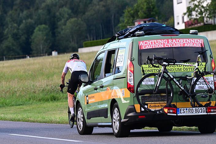 Sandro Schierz Race Around Austria Radsport,