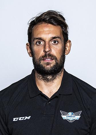 Dragan Umicevic (EHC Liwest Black Wings Linz) 