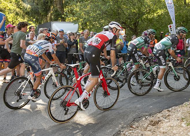 Michael Gogl (AUT, Trek - Segafredo) Giro, Giro d Italia, Radsport, 102. Giro d Italia - 20. Etappe  