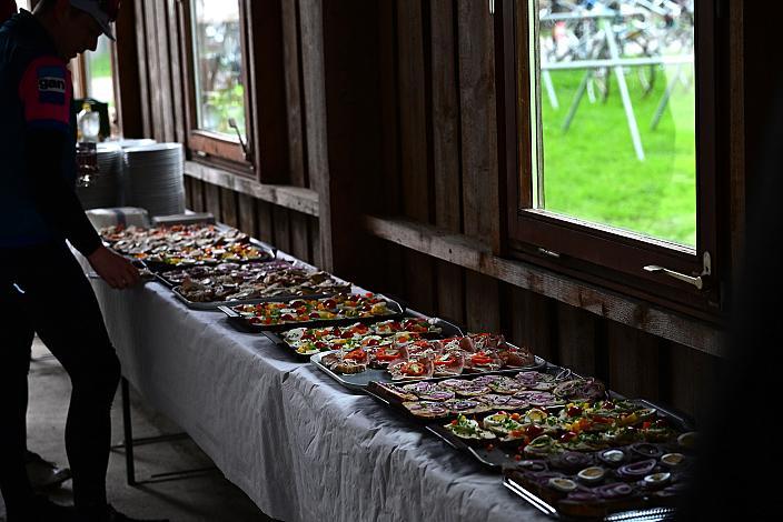 Rennrad, Frühling, Kirschblüten Radklassik, Oberösterreich, 