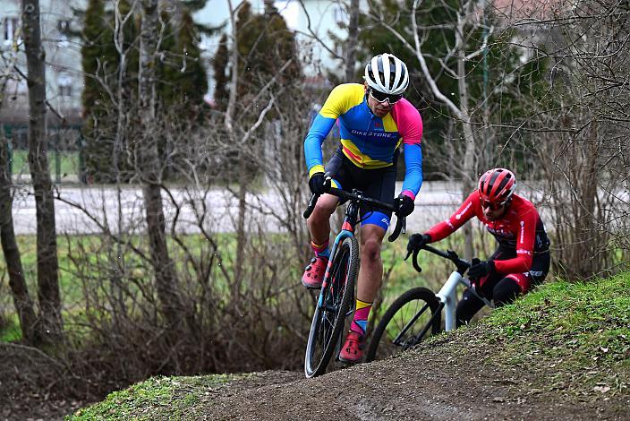 PETRIDIS Simon OEM Amateure Rad Cyclo Cross, ÖSTM/ÖM Querfeldein, Ciclo Cross, Cycling Austria, Maria Enzersdorf, NÖ