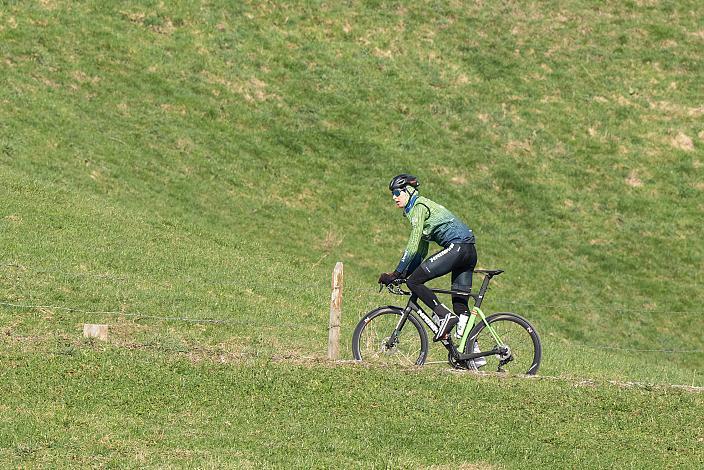 Scott David (GER, Hrinkow Advarics) Trainingstag Steyr, Steyr, Team Hrinkow Advarics Cycleang, UCI Continental Team, 
