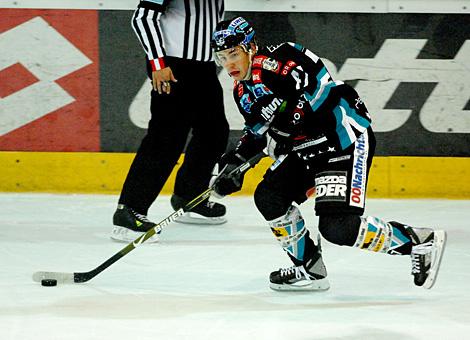 #47 Lars Helminen, Verteidiger, EHC Liwest Black Wings