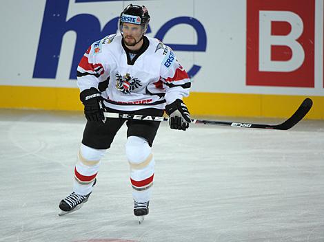 #9 Gregor Baumgartner, Team Austria. Oesterreich und Team Ukraine