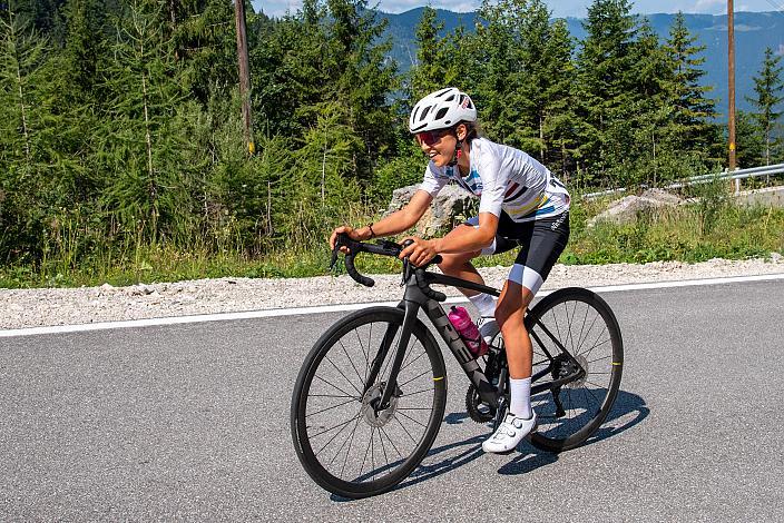 Anna Plattner (AUT, Team Physio 1.0 powered by Radsport Steixner) Siegerin am Hochkar, NÖ, Österreichsen Meisterschaft Berg, ÖRV RadLiga, Radsport, Radliga, ÖRV, Damen Elite, 