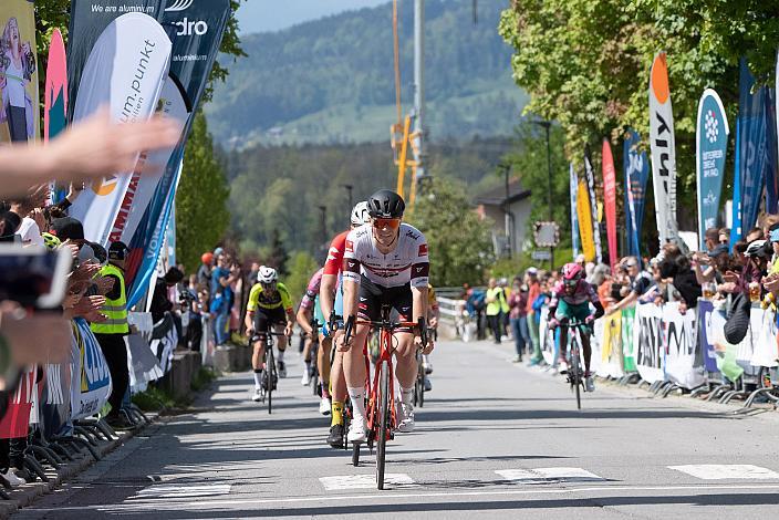 Matevz Govekar (SLO, Tirol KTM Cycling Team) Herren Elite, U23, Radliga, GP Vorarlberg, Nenzing