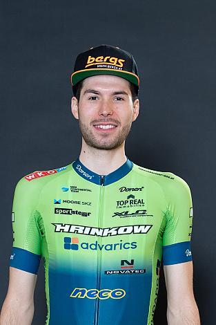 Jonas Rapp (GER, Hrinkow Advarics Cycleang) Radsport, Team Hrinkow Advarics Cycleang  