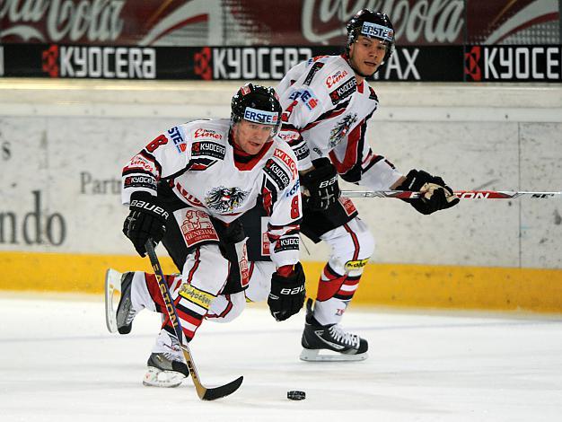 Roland Kaspitz und Thomas Raffl, Team Austria 