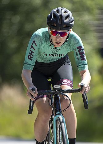 Laura Schöttl (AUT, La Musette Radunion) POSTALM SPRINT powered by Salzburger Land - Austrian Time Trial Series