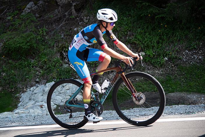 Daniela Schmidsberger (AUT, RC ARBÖ Felbermayr Wels),  Hochkar, NÖ, Österreichsen Meisterschaft Berg, ÖRV RadLiga, Radsport, Radliga, ÖRV, Damen Elite,