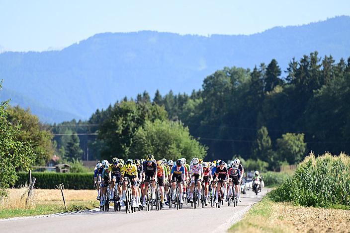 2. Etappe,  51. Int. Oberösterreich Junioren Rundfahrt, Eberstalzell - Eberstalzell