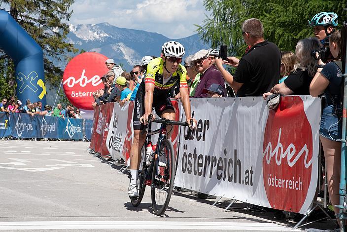 Adria Moreno Sala (ESP, Team Vorarlberg) 3. Etappe Traun - Hinterstoder, Int. Raiffeisen Oberösterreich Rundfahrt UCI Kat. 2.2