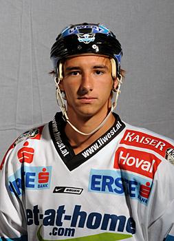 Florian Hajek, Verteidiger, EHC Liwest Black Wings Linz