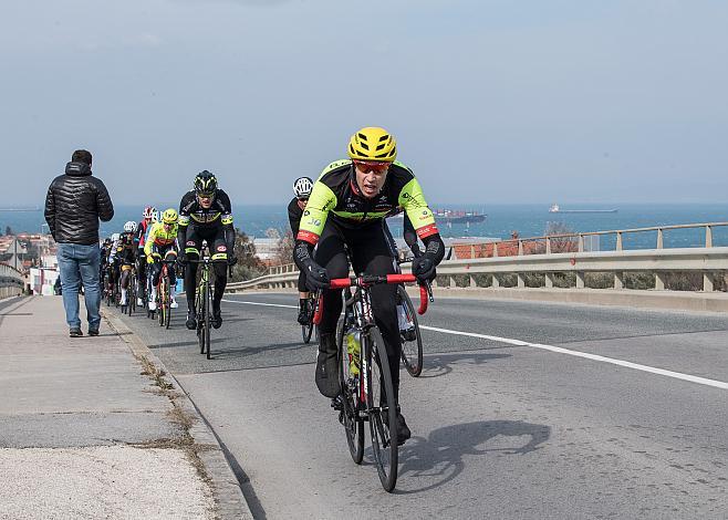 Jannik Steimle (GER, Team Vorarlberg Santic) , GP Izola  UCI 1.2