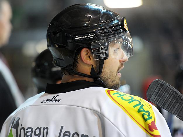Andrew Jacob Kozek, Stuermer, Dornbirner EC,  EHC Liwest Black Wings Linz vs Dornbirner EC