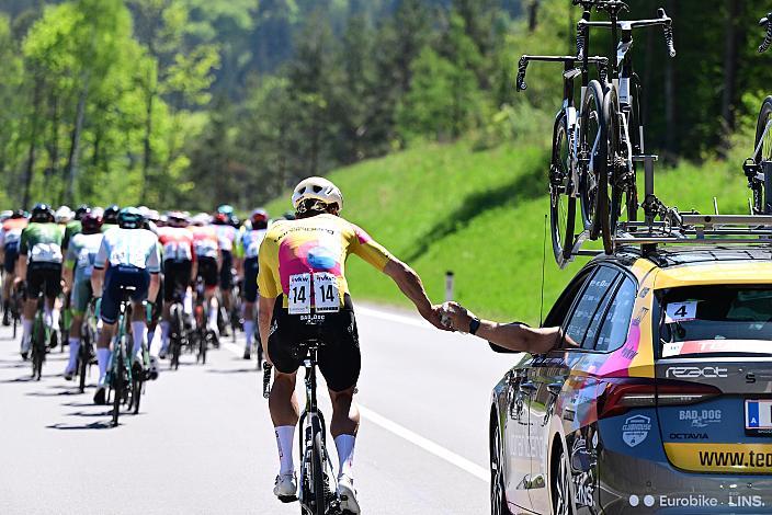 Tobias Nolde (GER, Team Vorarlberg), Team Vorarlberg. Herren Elite, U23, Road Cycling League Austria, 15. GP Vorarlberg