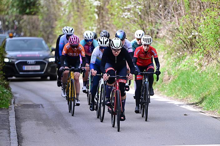 Anna Kofler (AUT, Team Cookina ARBÖ ASKÖ Graz RLM Stmk) 63. Saison Eroeffnung Leonding Damen Elite, Road Cyling League Austria