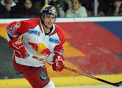 #51 Matthias Trattnig, Stuermer, Red Bulls Salzburg