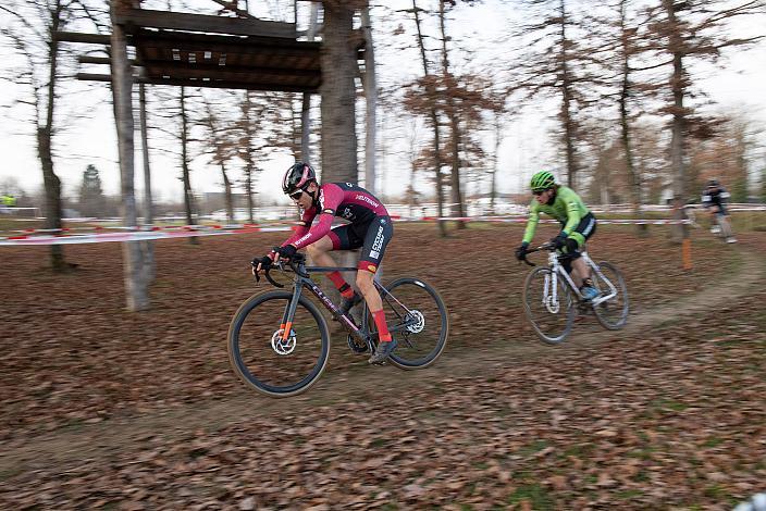Ambrus Fuezfa (HUN, MKB Cycling Team) Rad Cyclo Cross, 12. Int Rad Querfeldein GP Pferdezentrum Austria Stadl-Paura, UCI C2, 