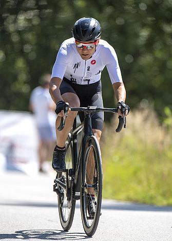 Sylvia Gehnböck (AUT, Team Format) POSTALM SPRINT powered by Salzburger Land - Austrian Time Trial Series