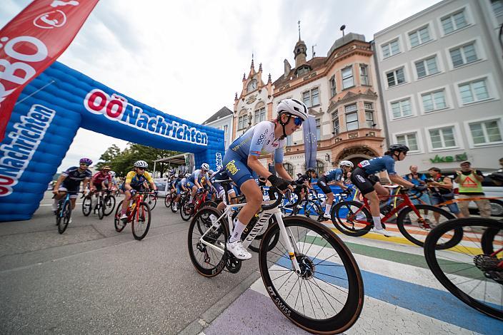 Damen Elite, U23, Cycling League Austria Radliga, Kriterium Braunau am Inn, OÖ