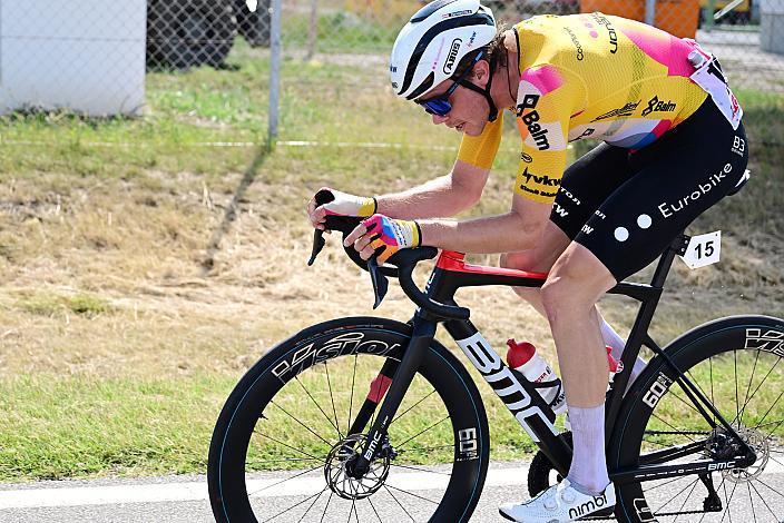 Emanuel Zangerle (AUT, Team Vorarlberg), ÖM Staatsmeisterschaft, Strassenrennen,, Illmitz, Burgenland