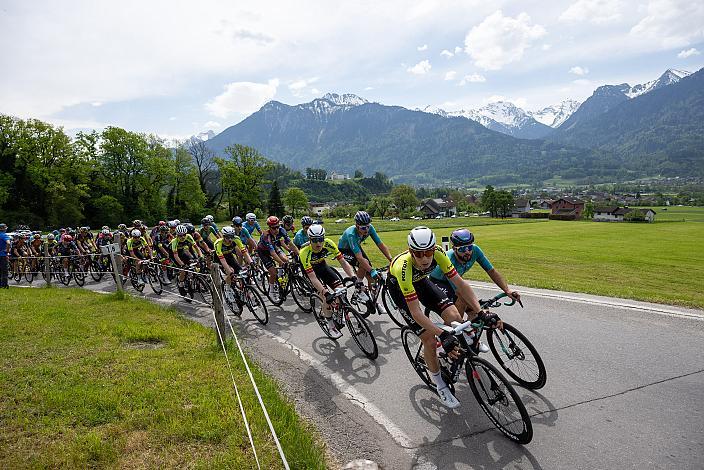 Dominik Amann (AUT, Team Vorarlberg) Herren Elite, U23, Road Cyling League Austria, Radliga, GP Vorarlberg, Nenzing