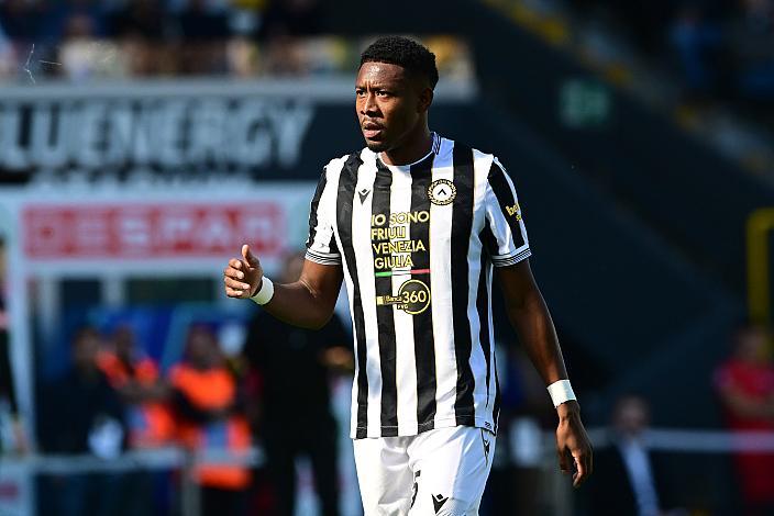 David Alaba (Udinese Calcio) Italy Serie A, 2026 - 2027