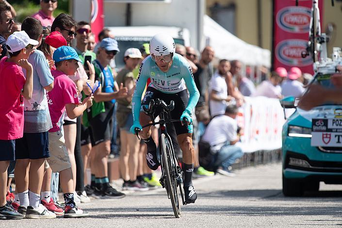 Domenico Pozzovivo (ITA,  Bardiani)  107. Giro d Italia, Stage 14, Castiglione delle Stiviere - Desenzano del Garda (31.2km)