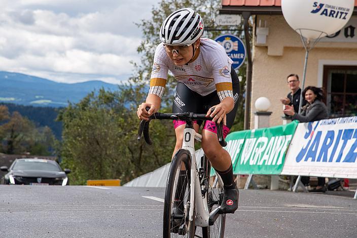 Siegerin Road Cycling League 2024 Elisa Winter (AUT, Union Raiffeisen Radteam Tirol)  Road Cycling League, Judendorf - Plesch, Stmk