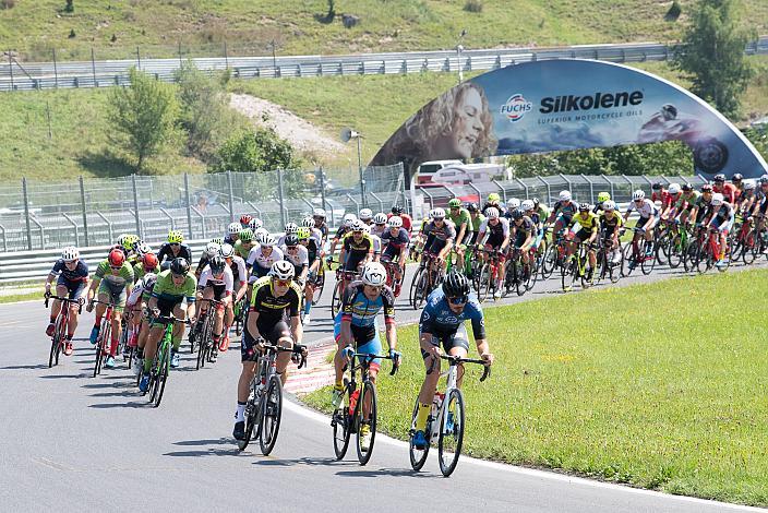 Team Vorarlberg MYGYM Master Race am Salzburg Ring, ÖRV RadLiga, Radsport, Radliga, ÖRV, Herren Elite, 