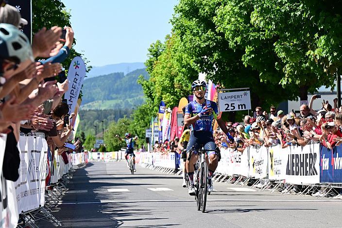Sieger Santiago Umba (COL, Solution Tech NIPPO Rali) Herren Elite, U23, Road Cycling League Austria, 15. GP Vorarlberg