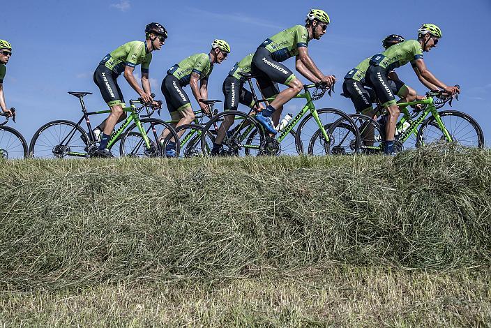 Rennrad in Oberösterreich, Team Hrinkow Advarics Cycleang,  Hrinkow Rennrad