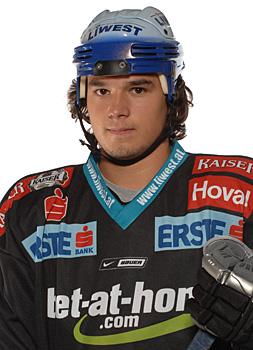 Nummer 90, Patrick Maier, Stuermer, EHC Liwest Black Wings Linz