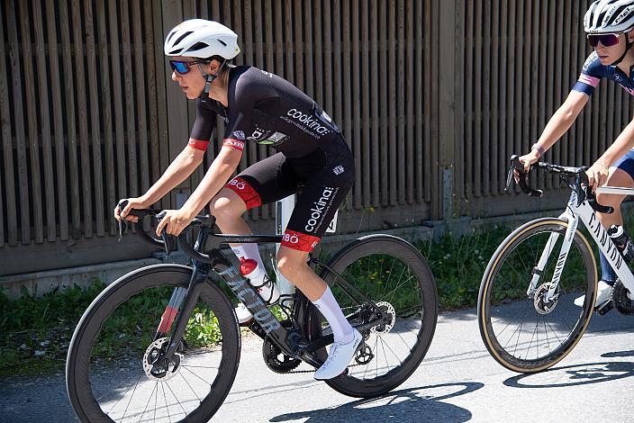 Anna Kiesenhofer (AUT, Team Cookina ARBÖ ASKÖ Graz RLM Stmk) Frauen Elite, U23, Österreichische Meisterschaft Strasse, ÖSTM Gratwein-Straßengel