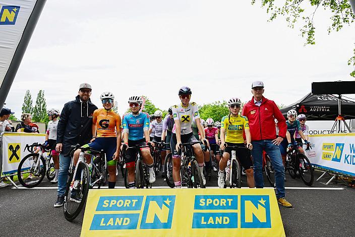 07.06.2025 07.06.2025 Rad 2 Etappe Sportland NOE WOMEN Tour