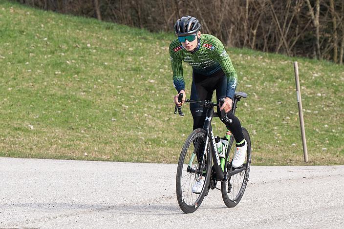 Stefan Kovar (AUT, Hrinkow Advarics) Trainingstag Steyr, Steyr, Team Hrinkow Advarics Cycleang, UCI Continental Team