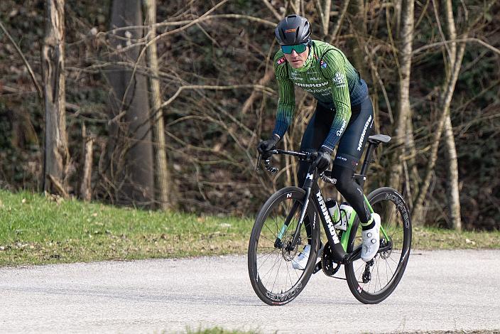 Riccardo Verza (ITA, Hrinkow Advarics) Trainingstag Steyr, Steyr, Team Hrinkow Advarics Cycleang, UCI Continental Team,