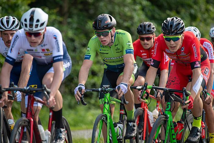Rainer Kepplinger (AUT, Hrinkow Advarics Cycleang Team) Herren Elite, GP Gössendorf- ÖRV Radliga ÖM Kriterium