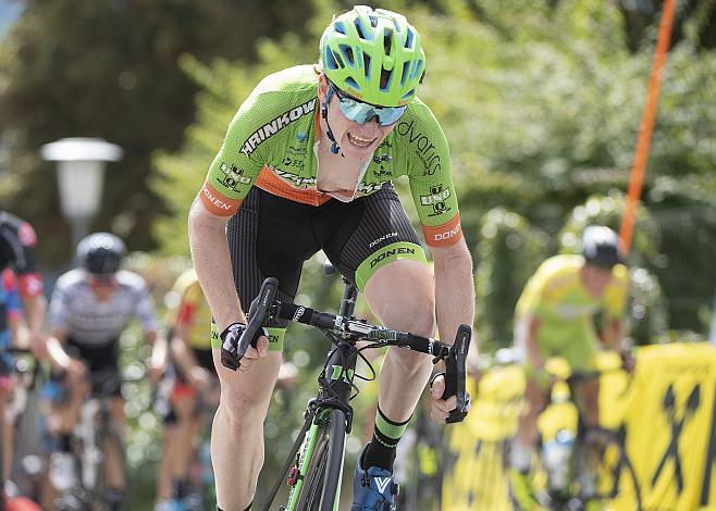 Dominik Hrinkow (AUT, Hrinkow Advarics Cycleang Team) GP Judendorf Strassengel