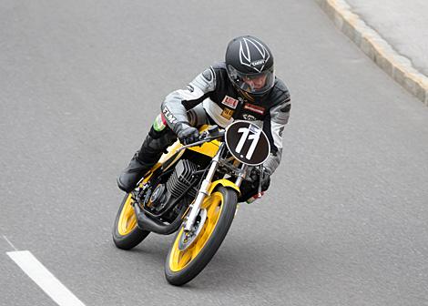 Nr. 11 Manfred Stein, Aspes Juma 125ccm