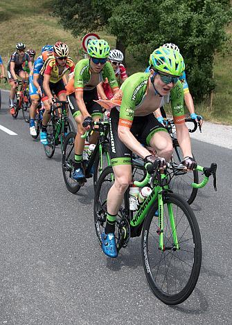 Dominik Hrinkow (AUT, Hrinkow Advarics Cycleang Team) 4. Etappe Traun - Ternberg