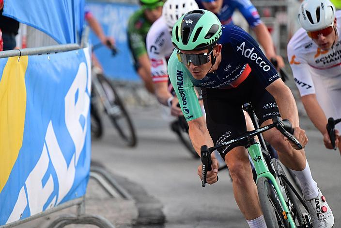 Gregor Mühlberger (AUT, Decathlon CMA CGM Team).  U23, Road Cycling League Austria, Kriterium Wels