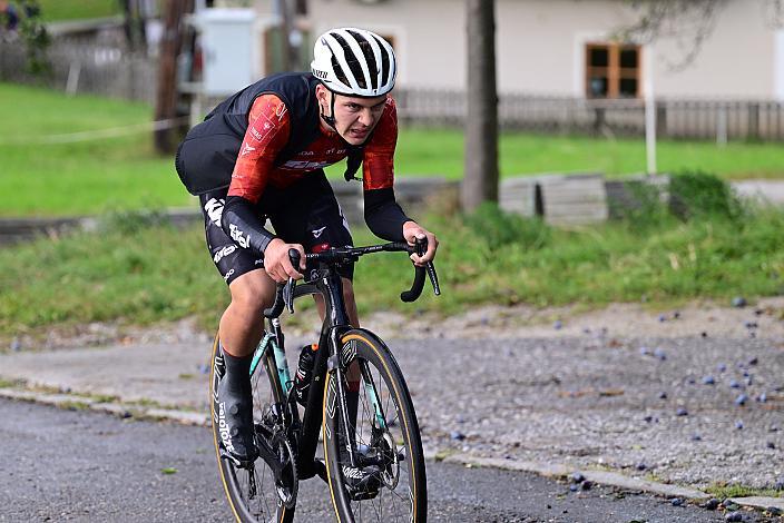 Benjamin Eckerstorfer (AUT, Tirol KTM Cycling Team) Road Cycling League, Judendorf - Plesch, Stmk