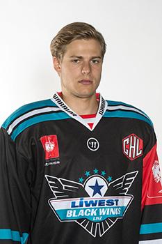 #11 Niklas Mayrhauser, AUT, Verteidiger, Defense, EHC Liwest Black Wings Linz