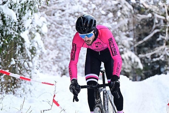 Sebastian Strasser,  Rad Cyclo Cross, ÖSTM/ÖM Querfeldein, Ciclo Cross, Cycling Austria, Bludenz, VBG