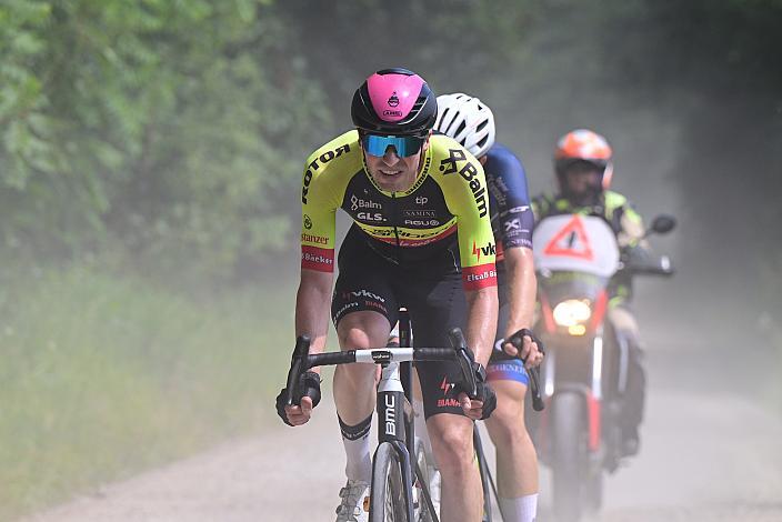 Lukas Meiler (GER, Team Vorarlberg) 52. Erlauftaler Radsporttage Herren, Road Cycling League Austria